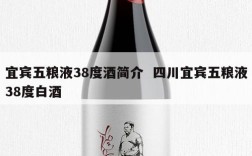 宜宾五粮液38度酒简介  四川宜宾五粮液38度白酒