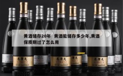 黄酒储存20年  黄酒能储存多少年,黄酒保质期过了怎么用