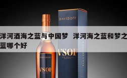洋河酒海之蓝与中国梦  洋河海之蓝和梦之蓝哪个好
