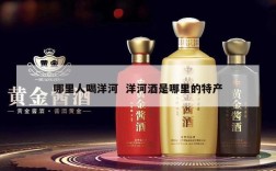 哪里人喝洋河  洋河酒是哪里的特产