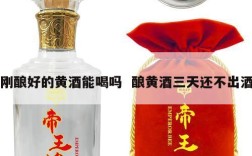 刚酿好的黄酒能喝吗  酿黄酒三天还不出酒