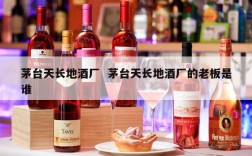 茅台天长地酒厂  茅台天长地酒厂的老板是谁
