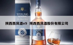 陕西西凤酒v9  陕西西凤酒股份有限公司