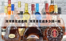 洋河青花瓷柔和  洋河青花瓷多少钱一瓶