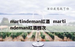 martindeman红酒  martindeman红酒档次