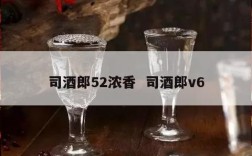 司酒郎52浓香  司酒郎v6