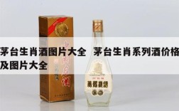 茅台生肖酒图片大全  茅台生肖系列酒价格及图片大全