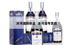 洋河酒旗航店  洋河酒专卖店