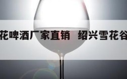 绍兴雪花啤酒厂家直销  绍兴雪花谷精品酒店