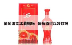 葡萄酒能冰着喝吗  葡萄酒可以冷饮吗