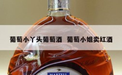 葡萄小丫头葡萄酒  葡萄小姐卖红酒