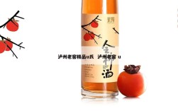 泸州老窖精品u氏  泸州老窖 u