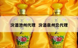 汾酒池州代理  汾酒泉州总代理