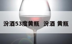 汾酒53度黄瓶  汾酒 黄瓶