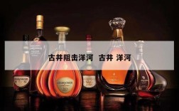 古井阻击洋河  古井 洋河