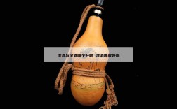 潭酒与汾酒哪个好喝  潭酒哪款好喝
