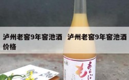泸州老窖9年窖池酒  泸州老窖9年窖池酒价格