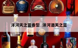 洋河天之蓝香型  洋河酒天之蓝