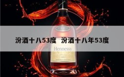 汾酒十八53度  汾酒十八年53度
