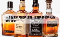 一个盒里有两瓶的汾酒  汾酒两瓶装的礼品盒有哪些
