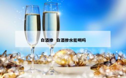 白酒掺  白酒掺水能喝吗