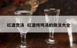 红酒煲汤  红酒炖鸡汤的做法大全