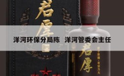 洋河环保分局陈  洋河管委会主任