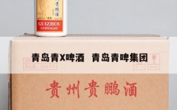 青岛青X啤酒  青岛青啤集团