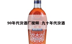 90年代汾酒厂视频  九十年代汾酒