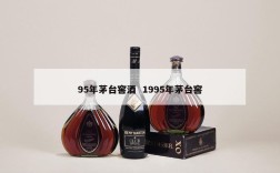 95年茅台窖酒  1995年茅台窖