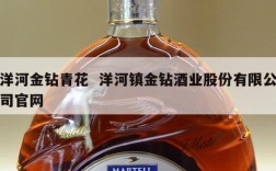 洋河金钻青花  洋河镇金钻酒业股份有限公司官网
