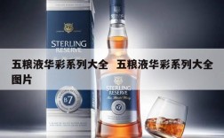 五粮液华彩系列大全  五粮液华彩系列大全图片
