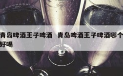 青岛啤酒王子啤酒  青岛啤酒王子啤酒哪个好喝