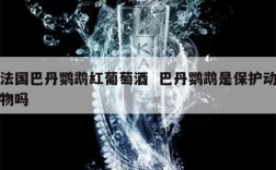 法国巴丹鹦鹉红葡萄酒  巴丹鹦鹉是保护动物吗
