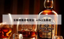 五粮液集团电视台  cctv1五粮液