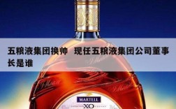 五粮液集团换帅  现任五粮液集团公司董事长是谁
