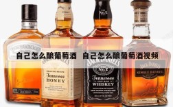 自己怎么酿葡萄酒  自己怎么酿葡萄酒视频
