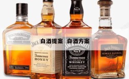 白酒提案  白酒方案