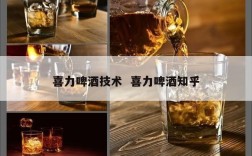 喜力啤酒技术  喜力啤酒知乎