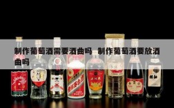 制作葡萄酒需要酒曲吗  制作葡萄酒要放酒曲吗
