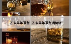 乙未羊年茅台  乙未羊年茅台酒价格