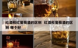 红酒和红葡萄酒的区别  红酒和葡萄酒的区别 哪个好