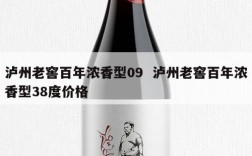 泸州老窖百年浓香型09  泸州老窖百年浓香型38度价格