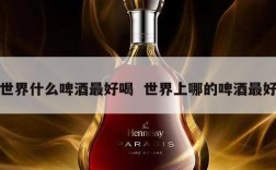世界什么啤酒最好喝  世界上哪的啤酒最好