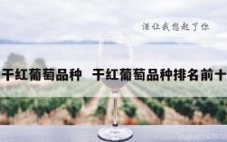 干红葡萄品种  干红葡萄品种排名前十