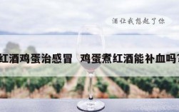 红酒鸡蛋治感冒  鸡蛋煮红酒能补血吗?