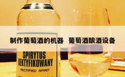 制作葡萄酒的机器  葡萄酒酿酒设备