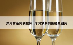 洋河梦系列的拉环  洋河梦系列价格及图片