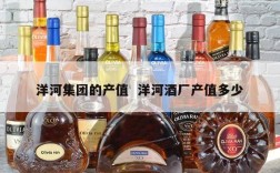 洋河集团的产值  洋河酒厂产值多少