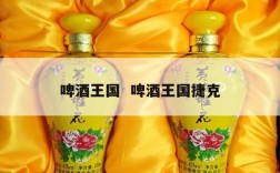 啤酒王国  啤酒王国捷克